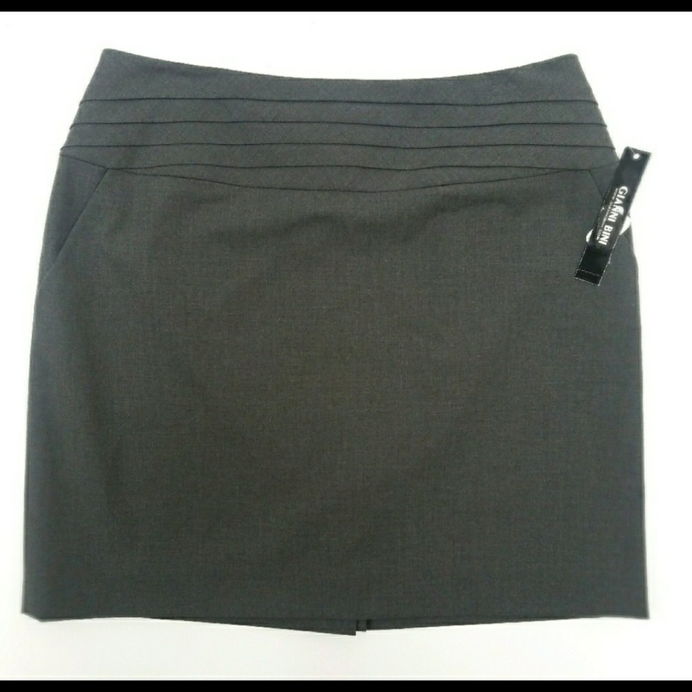 NWT Gianni Bini Career Mini/Pencil Skirt